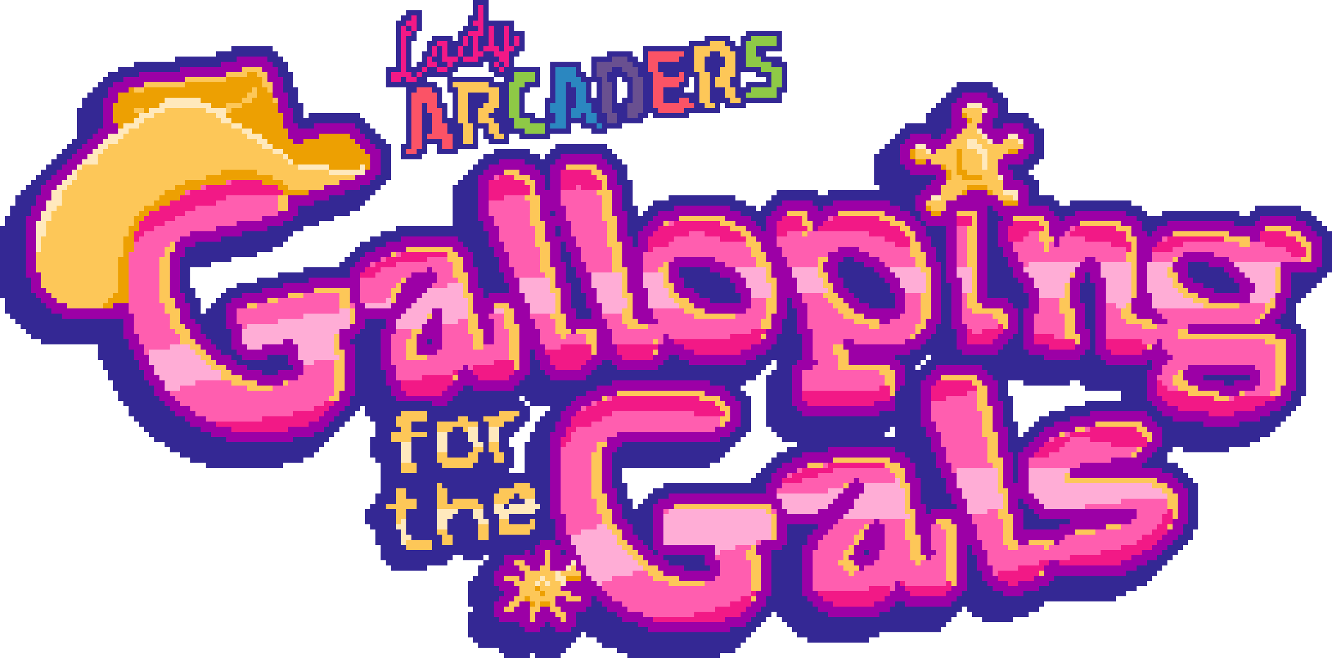 Galloping for the Gals