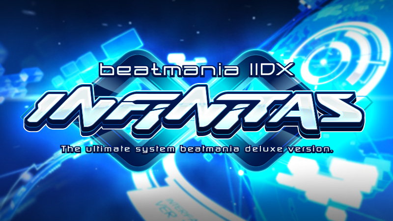 beatmania IIDX Infinitas