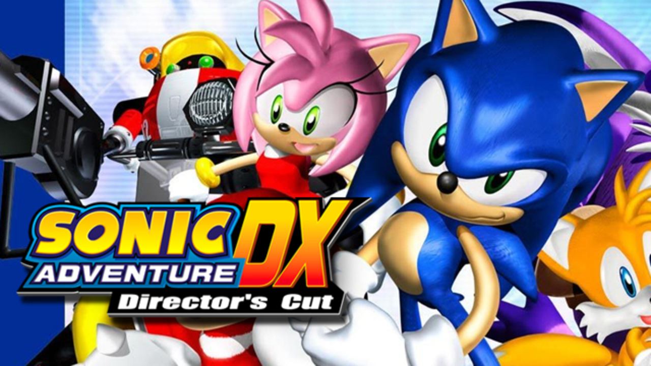 SoniC Adventure DX Director's Cut