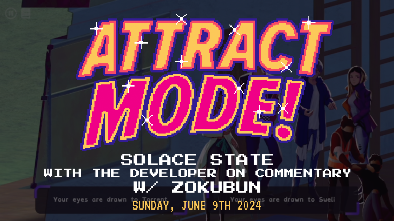 Solace State