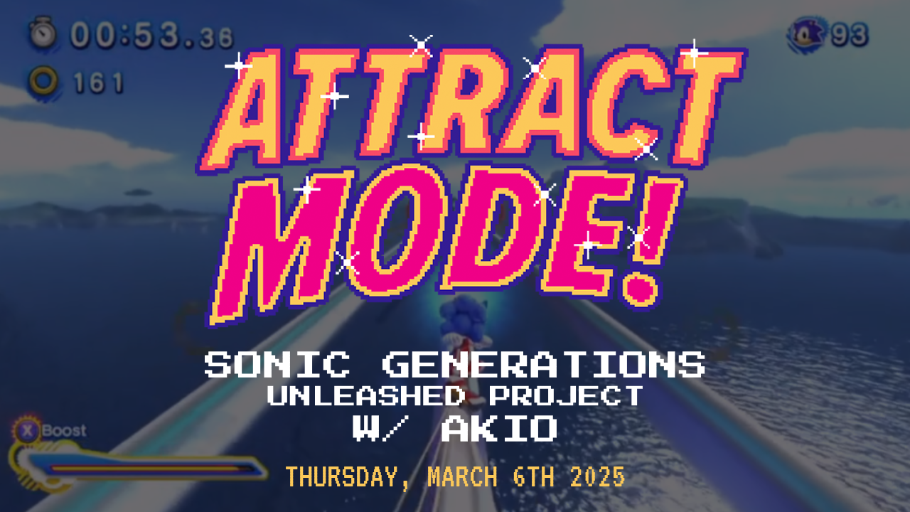 Sonic Generations