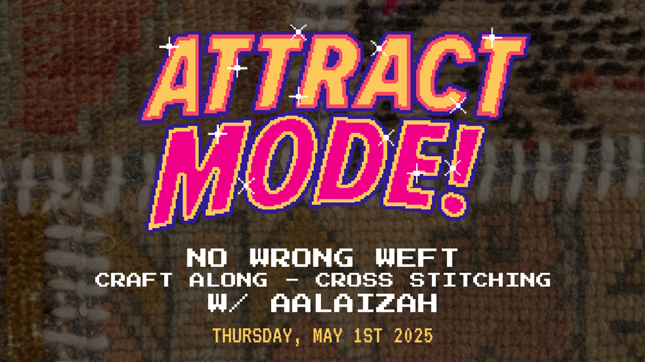 No Wrong Weft